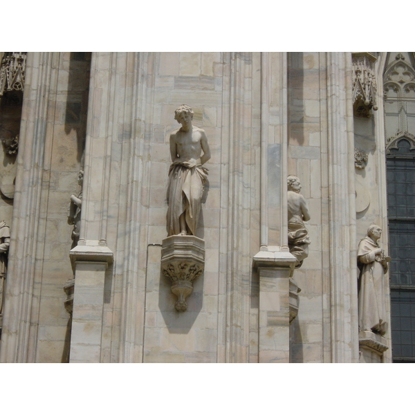 รูปถ่าย อิตาลี(Italy) มิลาน(Milan) 2002-07 43
