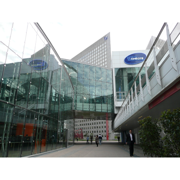 รูปถ่าย ฝรั่งเศส(France) ปารีส(Paris) ลาเดฟ็องส์(La Defense) 2007-05 246