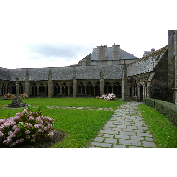 รูปถ่าย ฝรั่งเศส(France) เทรกีเอ(Treguier) 2007-08 96