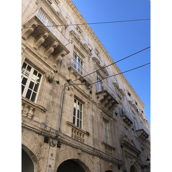 รูปถ่าย อิตาลี(Italy) ซิซิลี(Sicily) ออร์ตีเจีย(Ortigia) 2020-02 108
