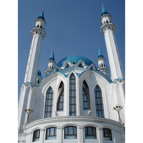 รูปถ่าย รัสเซีย(Russia) กาซาน(Kazan) เครมลิน(Kremlin) 2006-07 23