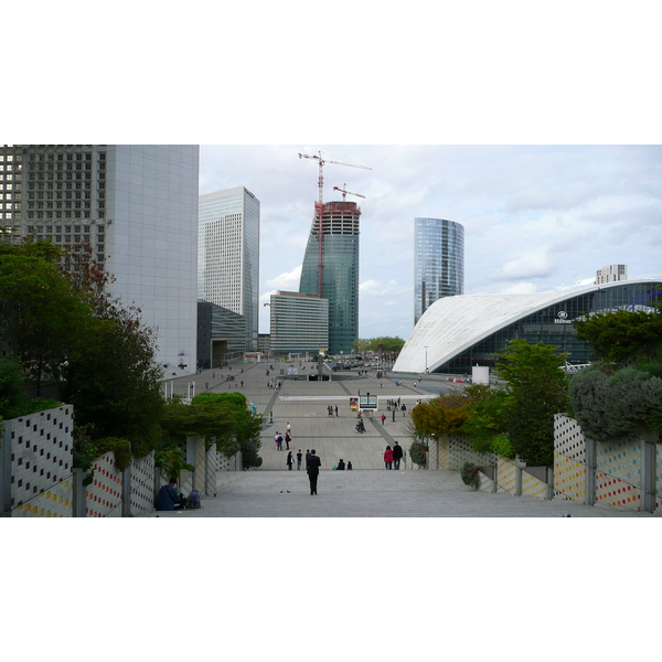 รูปถ่าย ฝรั่งเศส(France) ปารีส(Paris) ลาเดฟ็องส์(La Defense) 2007-05 216