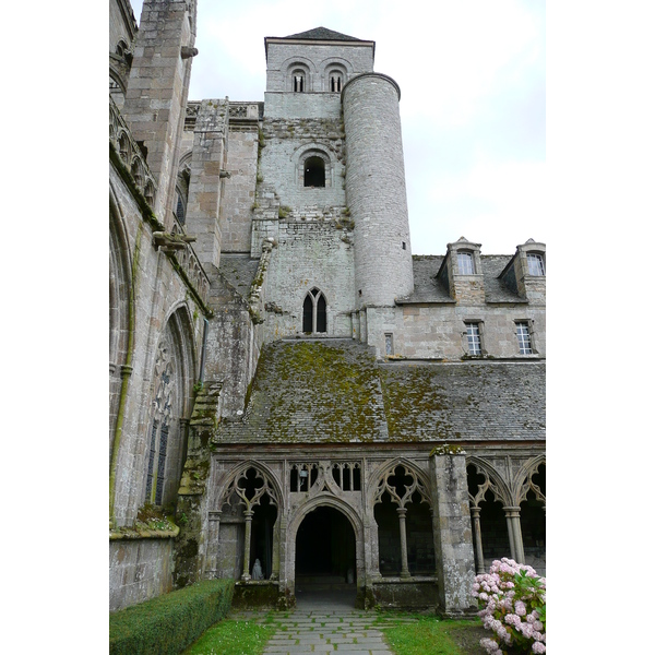 รูปถ่าย ฝรั่งเศส(France) เทรกีเอ(Treguier) 2007-08 5