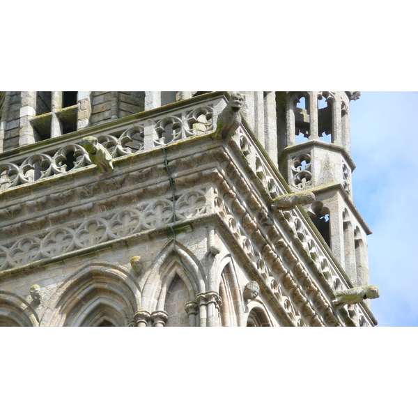 รูปถ่าย ฝรั่งเศส(France) แซ็ง-ปอล-เดอ-เลอง(St Pol de Leon) 2007-08 37