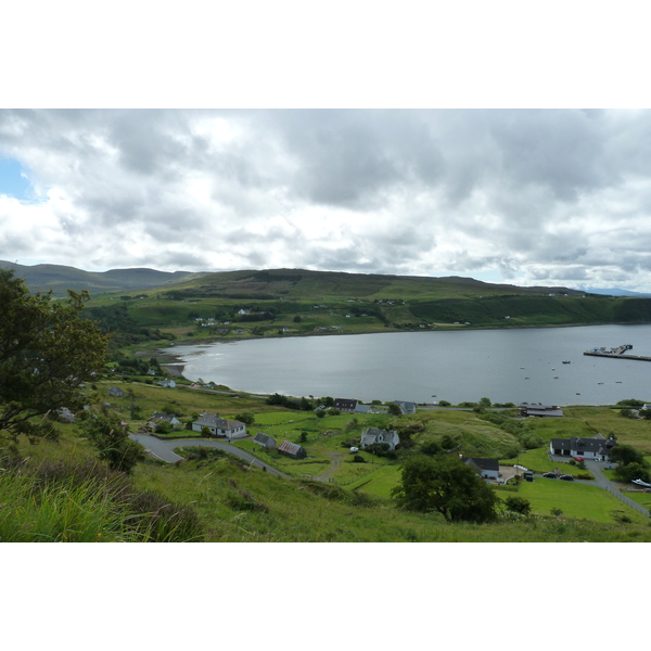 รูปถ่าย อังกฤษ(United Kingdom) เกาะสกาย(Skye) 2011-07 185