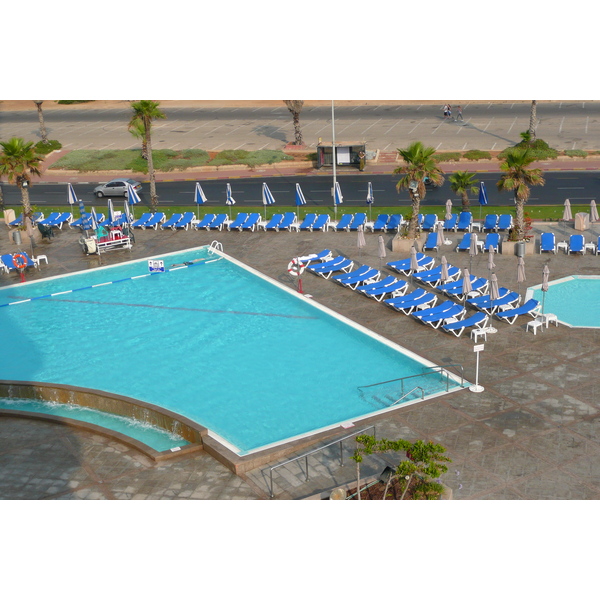 รูปถ่าย อิสราเอล(Israel) เทลอาวีฟ(Tel Aviv) โรงแรมเดวิด อินเตอร์คอนติเนนตัล(David Intercontinental Hotel) 2007-06 38