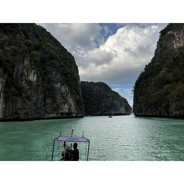 รูปถ่าย ไทย(Thailand) เกาะพีพีเล(Ko Phi Phi Ley) 2021-12 131