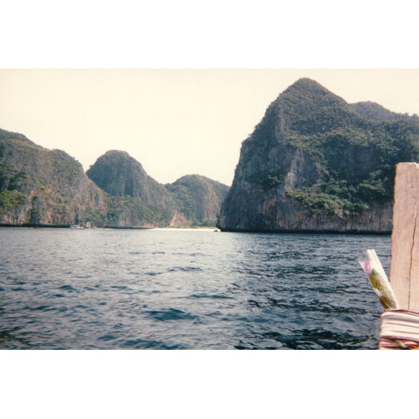 รูปถ่าย ไทย(Thailand) เกาะพีพี(Ko Phi Phi) 1989-02 11