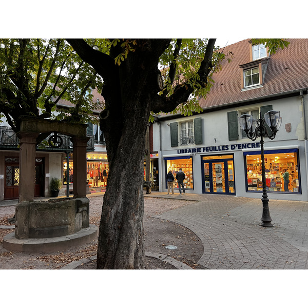 รูปถ่าย ฝรั่งเศส(France) กอลมาร์(Colmar) 2023-10 25