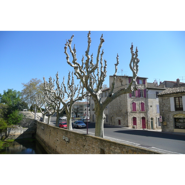 รูปถ่าย ฝรั่งเศส(France) ตาราสกง(Tarascon) ปราสาทตาราสกง(Tarascon Castle) 2008-04 171