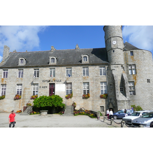 รูปถ่าย ฝรั่งเศส(France) ปงลาเบ(Pont l'abbe) 2008-07 16