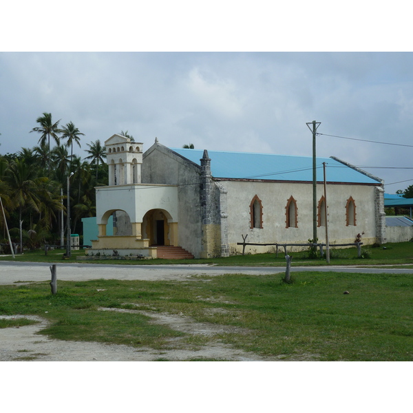 รูปถ่าย นิวแคลิโดเนีย(New Caledonia) เกาะลีฟู(Lifou) ลูเอซิลลา(Luecilla) 2010-05 41