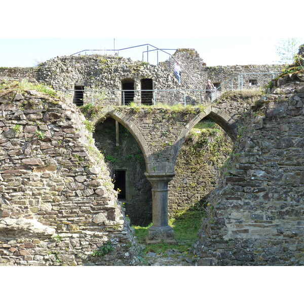 รูปถ่าย ฝรั่งเศส(France) ฟูแฌร์(Fougeres) 2010-04 61