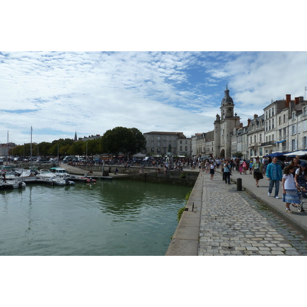 รูปถ่าย ฝรั่งเศส(France) ลาโรแชล(La Rochelle) 2010-08 77