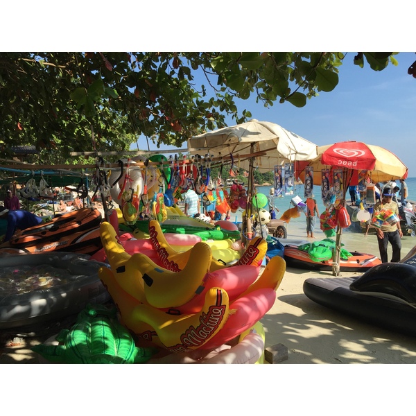 รูปถ่าย ไทย(Thailand) เกาะเสม็ด(Ko Samet) 2014-12 246