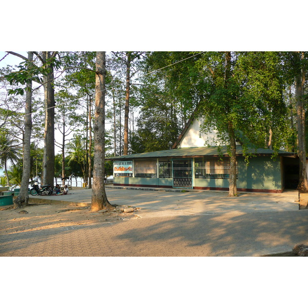 รูปถ่าย ไทย(Thailand) ชลบุรี(Chonburi) บางเสร่(Bang Saray) 2008-01 43