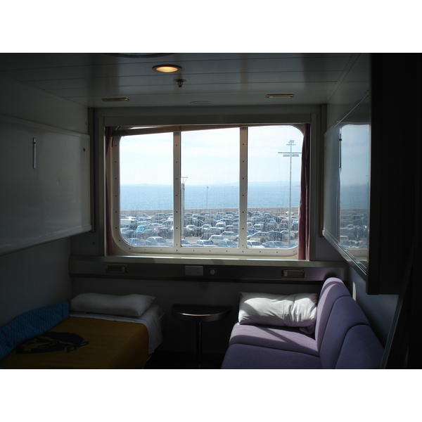 รูปถ่าย ฝรั่งเศส(France) คอร์สิคา(Corsica) เรือเฟอร์รีคอร์ซิกา(Corsica Ferries) 2006-09 24