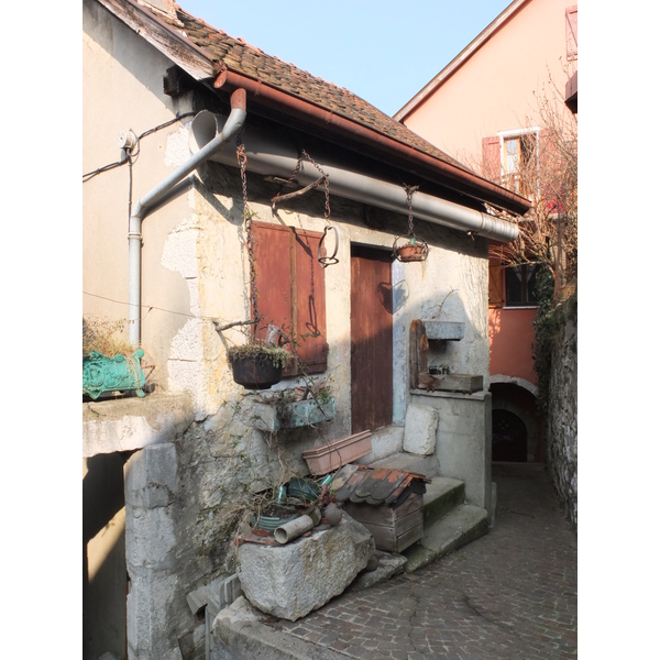 รูปถ่าย ฝรั่งเศส(France) อันซี(Annecy) 2012-02 144