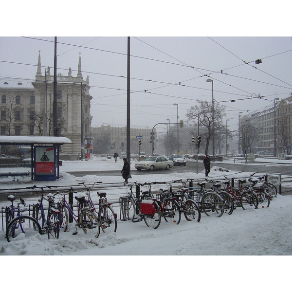 รูปถ่าย เยอรมนี(Germany) มิวนิค(Munich) 2005-02 194