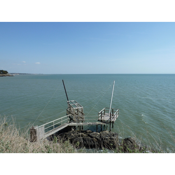 รูปถ่าย ฝรั่งเศส(France) ปอร์นิค(Pornic) 2010-04 4