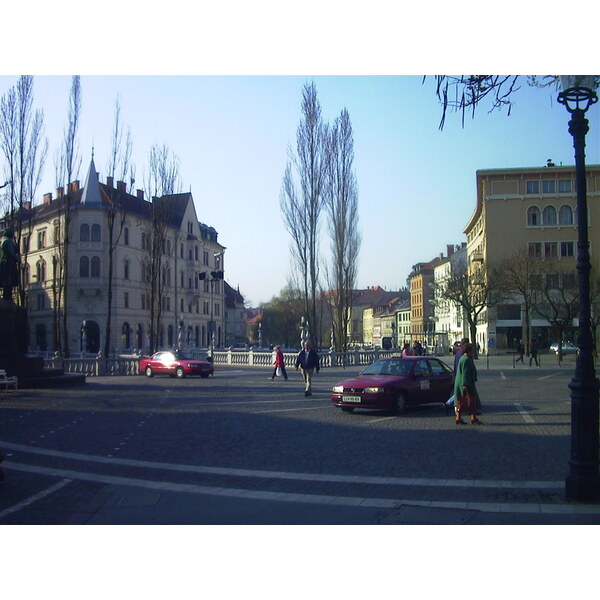 รูปถ่าย สโลวีเนีย(Slovenia) ลีอูบลีอานา(Ljubljana) 2000-03 3