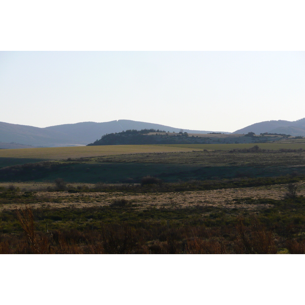 รูปถ่าย ฝรั่งเศส(France) เทือกเขาเซแวน(Cevennes Mountains) 2008-04 96