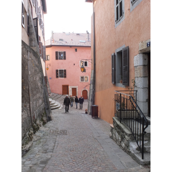 รูปถ่าย ฝรั่งเศส(France) อันซี(Annecy) 2012-02 130