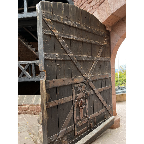 รูปถ่าย ฝรั่งเศส(France) ปราสาทโอ-เคอนิกส์บูร์ก(Koenigsbourg Castle) 2023-10 21