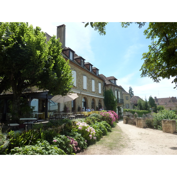 รูปถ่าย ฝรั่งเศส(France) ดอม(Domme) 2009-07 18