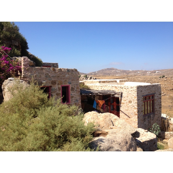 รูปถ่าย กรีก(Greece) เกาะมิโคนอส(Mykonos) 2014-07 43
