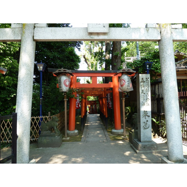 รูปถ่าย ญี่ปุ่น(Japan) โตเกียว(Tokyo) อุเอโนะ(Ueno) 2010-06 23