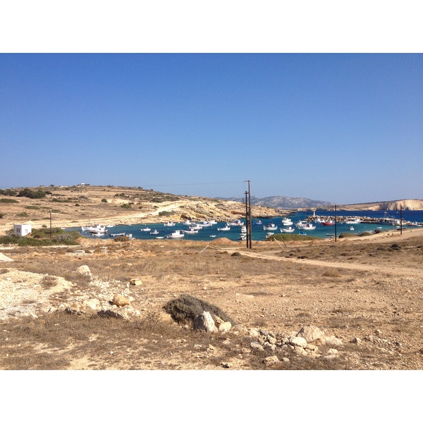 รูปถ่าย กรีก(Greece) เกาะคูโฟนิสเซีย(Koufonissia) 2014-07 249