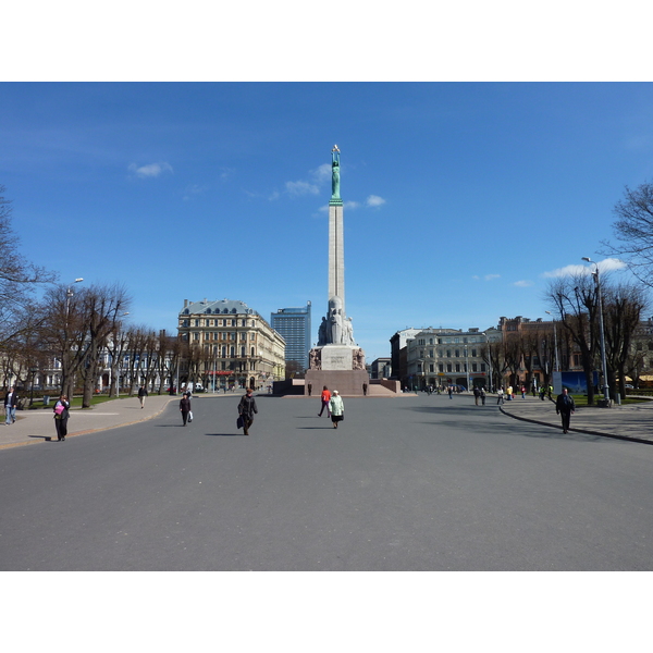 รูปถ่าย ลัตเวีย(Latvia) ริกา(Riga) 2009-04 30