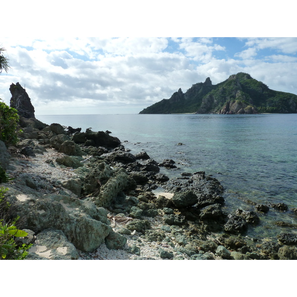 รูปถ่าย ฟิจิ(Fiji) เกาะแคสต์อะเวย์(Castaway Island) 2010-05 85