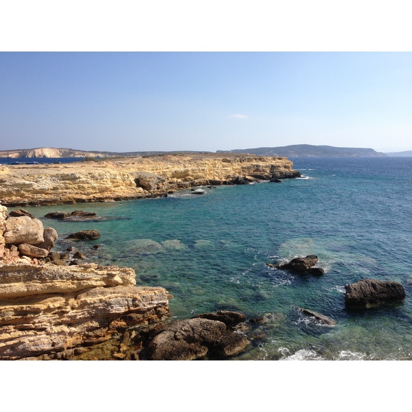 รูปถ่าย กรีก(Greece) เกาะคูโฟนิสเซีย(Koufonissia) 2014-07 203