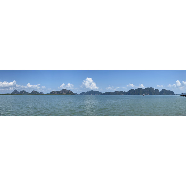 รูปถ่าย ไทย(Thailand) เกาะพังงา(Phang Nga Bay) 2021-12 134