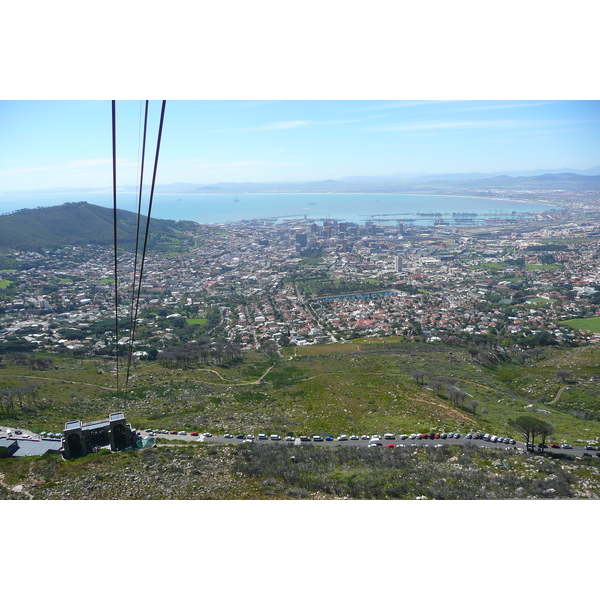 รูปถ่าย แอฟริกาใต้(South Africa) เคปทาวน์(Cape Town) ภูเขาเทเบิล(Table Mountain) 2008-09 98