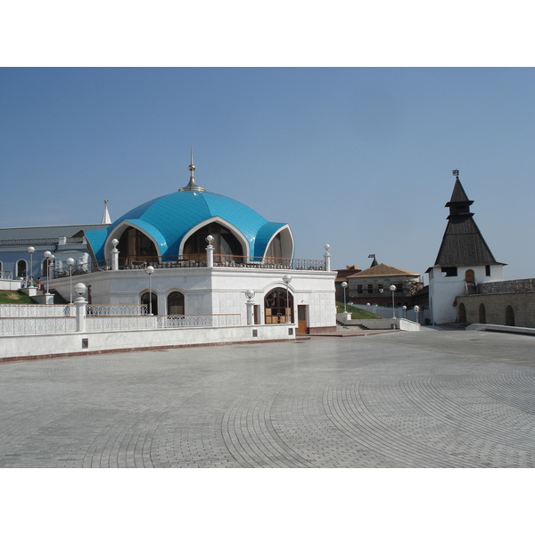 รูปถ่าย รัสเซีย(Russia) กาซาน(Kazan) เครมลิน(Kremlin) 2006-07 6