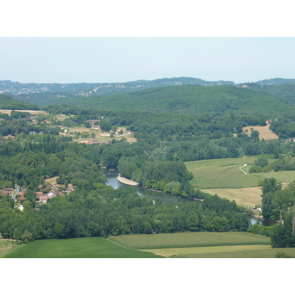 รูปถ่าย ฝรั่งเศส(France) ดอม(Domme) 2009-07 11