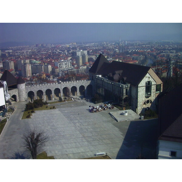 รูปถ่าย สโลวีเนีย(Slovenia) ลีอูบลีอานา(Ljubljana) 2000-03 10