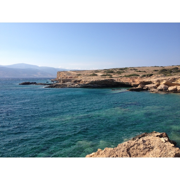 รูปถ่าย กรีก(Greece) เกาะคูโฟนิสเซีย(Koufonissia) 2014-07 324