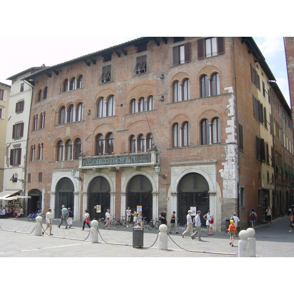 รูปถ่าย อิตาลี(Italy) ลุคคา(Lucca) 2002-07 67