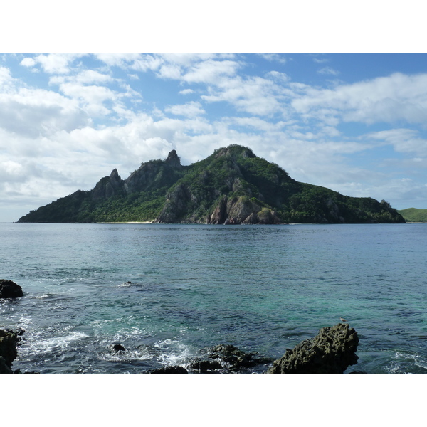 รูปถ่าย ฟิจิ(Fiji) เกาะแคสต์อะเวย์(Castaway Island) 2010-05 162