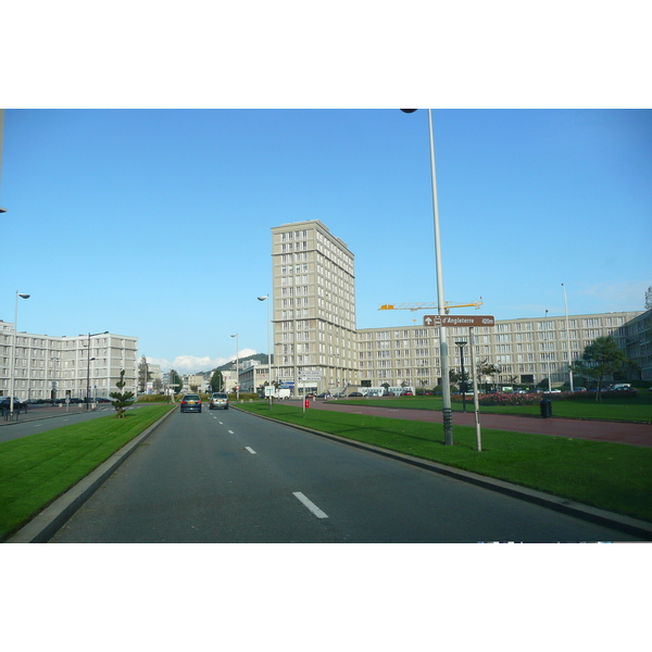 รูปถ่าย ฝรั่งเศส(France) เลออาฟวร์(Le Havre) 2008-10 20