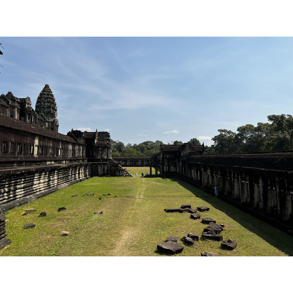รูปถ่าย กัมพูชา(Cambodia) เสียมราฐ(Siem Reap) นครวัด(Angkor Wat) 2023-01 241