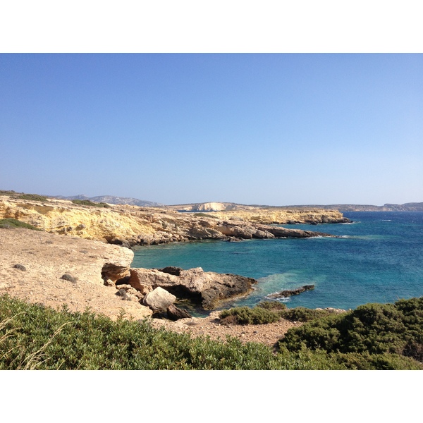 รูปถ่าย กรีก(Greece) เกาะคูโฟนิสเซีย(Koufonissia) 2014-07 337