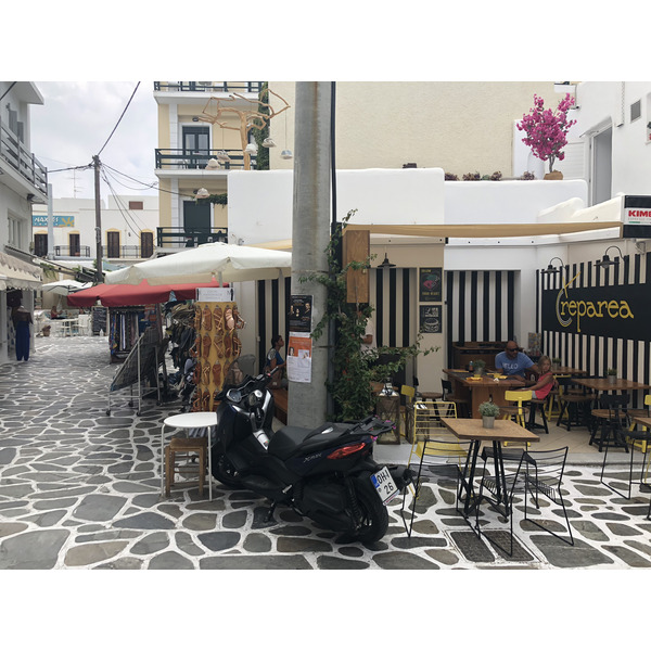 รูปถ่าย กรีก(Greece) เกาะนักซอส(Naxos) 2018-07 41