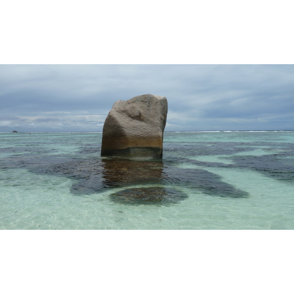 รูปถ่าย เซเชลส์(Seychelles) เกาะลาดีก(La Digue) 2011-10 181