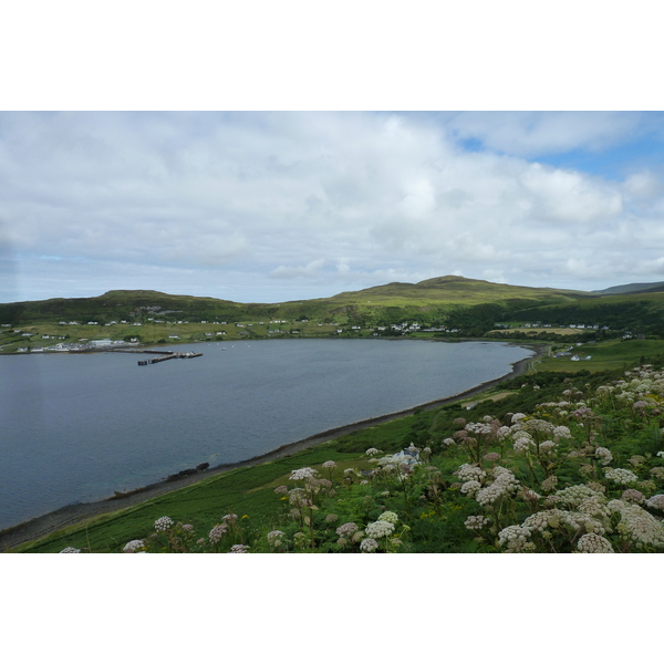 รูปถ่าย อังกฤษ(United Kingdom) เกาะสกาย(Skye) 2011-07 158