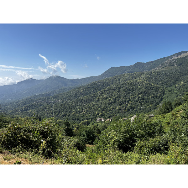 รูปถ่าย ฝรั่งเศส(France) คอร์สิคา(Corsica) ที่พักกัลเลรุชชู(Refuge de Callerucciu) 2022-06 53